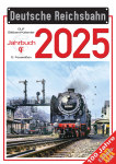 Tillig 09555 - DR - Kalender 2025<br><br>Einmalauflage 2024